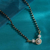 Navya dimond mangalsutra image