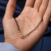 Navya dimond mangalsutra image