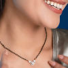 Navya dimond mangalsutra image
